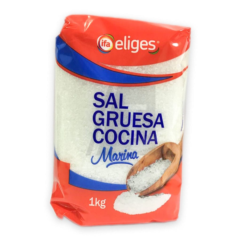 SAL GRUESA