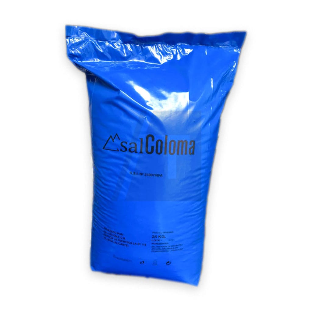 SAL GRUESA 25 KG