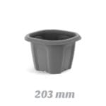 VASO OCT. A. 203 MM.