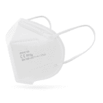 MASCARILLA FPP2 BLANCA 1 UND.