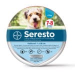 SERESTO COLLAR PERRO + 8 KG