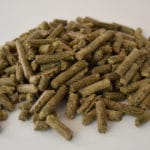 ALFALFA GRANULADA 25 KG.