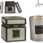 VELA MAKOYA CAJA FLORES BLANCAS