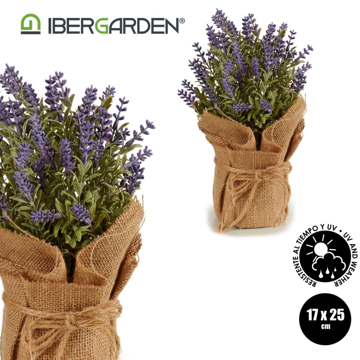 LAVANDA SACO 17X25 CM - Imagen 2