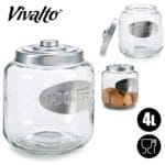 BOTE SNACKS MEDIANO CRISTAL - Imagen 2