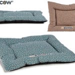 CAMA HUESOS AZUL 55X67