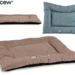 CAMA HUESOS MARRON 67x85 CM