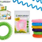 PULSERA CITRONELA NARANJA