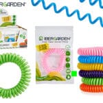 PULSERA CITRONELA MORADA