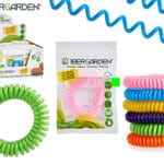 PULSERA CITRONELA ROSA