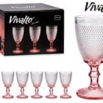 COPA PUNTOS PIE ROSA