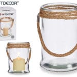 PORTAVELA CRISTAL CUERDA MD.