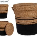 PONGOTODO ALGA NEGRO C/ TAPA GR.