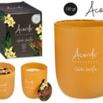 VASO VELA 120 GRS VAINILLA