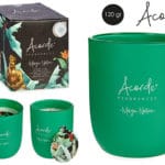 VASO VELA 120 GRS TE VERDE