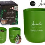 VASO VELA 120 GRS BAMBU