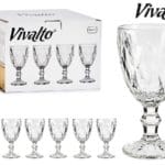 COPA VINO 330 ML DIAMANTE