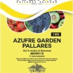 AZUFRE ESPOLVOREO 1 KG