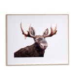 LIENZO MADERA RENO 81,5x61,5x3