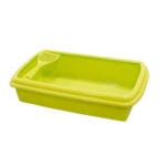 BANDEJA GATO AMARILLO + PALA