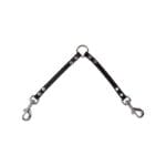 ACOPLE DOS PERROS CUERO NG