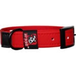 COLLAR MONTECARLO 35 CM ROJO