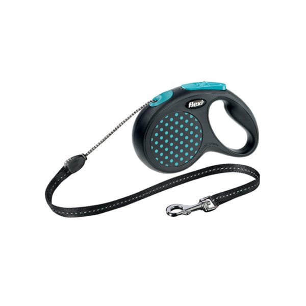 FLEXI CORDON 3 M. AZUL XS