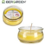 VELA TARRO BAJO CITRONELA