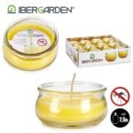 VELA TARRO BAJO CITRONELA - Imagen 3