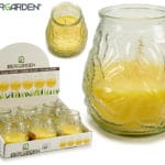 VELA CITRONELA RELIEVE TRANSP.