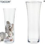 JARRON ALTO CON BOCA 16,5X40 CM