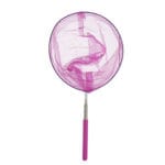 RED MULTIUSOS EXTENSIBLE MORADA