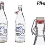 BOTELLA 1 L. H2O