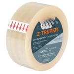 CINTA EMPAQUE TRANSPARENTE 40 M