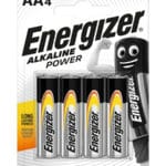 PILA LR06 BL4 ALCALINA