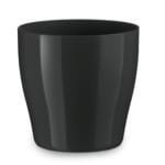 VASO LIVING 25 CM. ANTRACITE