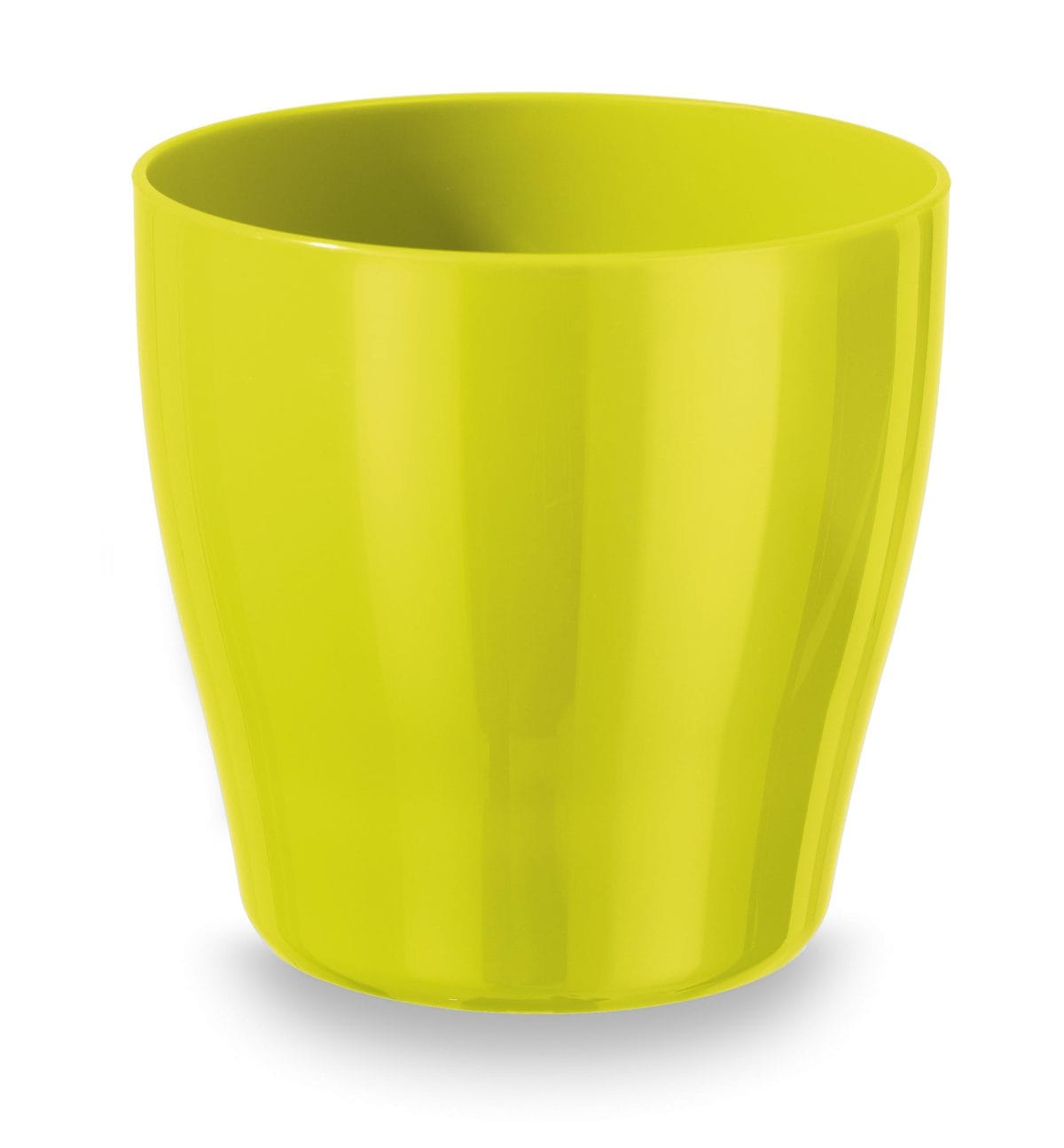 VASO LIVING 25 CM. AMARILLO - Imagen 1