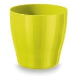 VASO LIVING 13 CM. AMARILLO