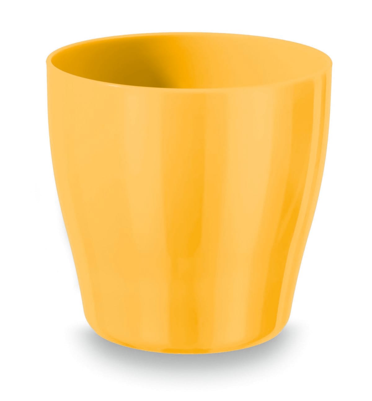 VASO LIVING 25 CM. OCRA - Imagen 1