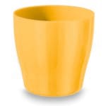 VASO LIVING 13 CM. OCRA