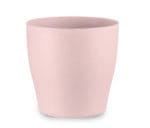 VASO LIVING 17 CM. ROSA PASTELLO
