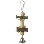 JUGUETE MADERA 18,5X5,5