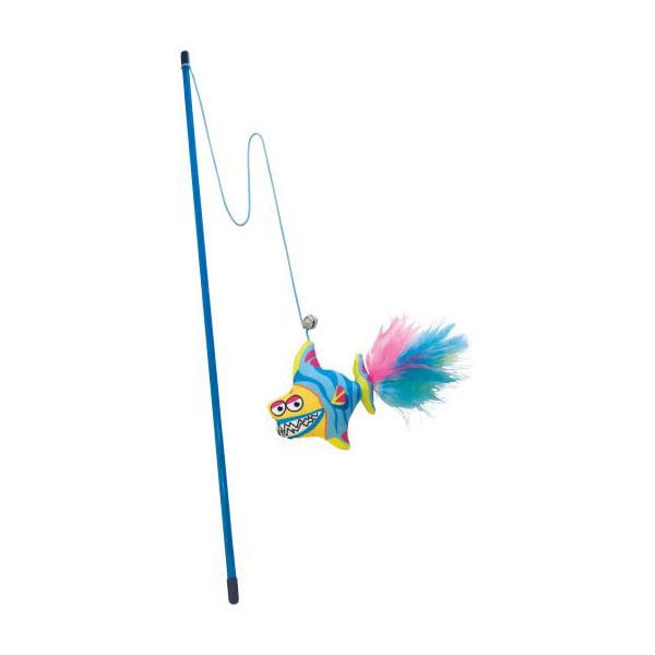 CAÑA PARA GATOS GUPPY