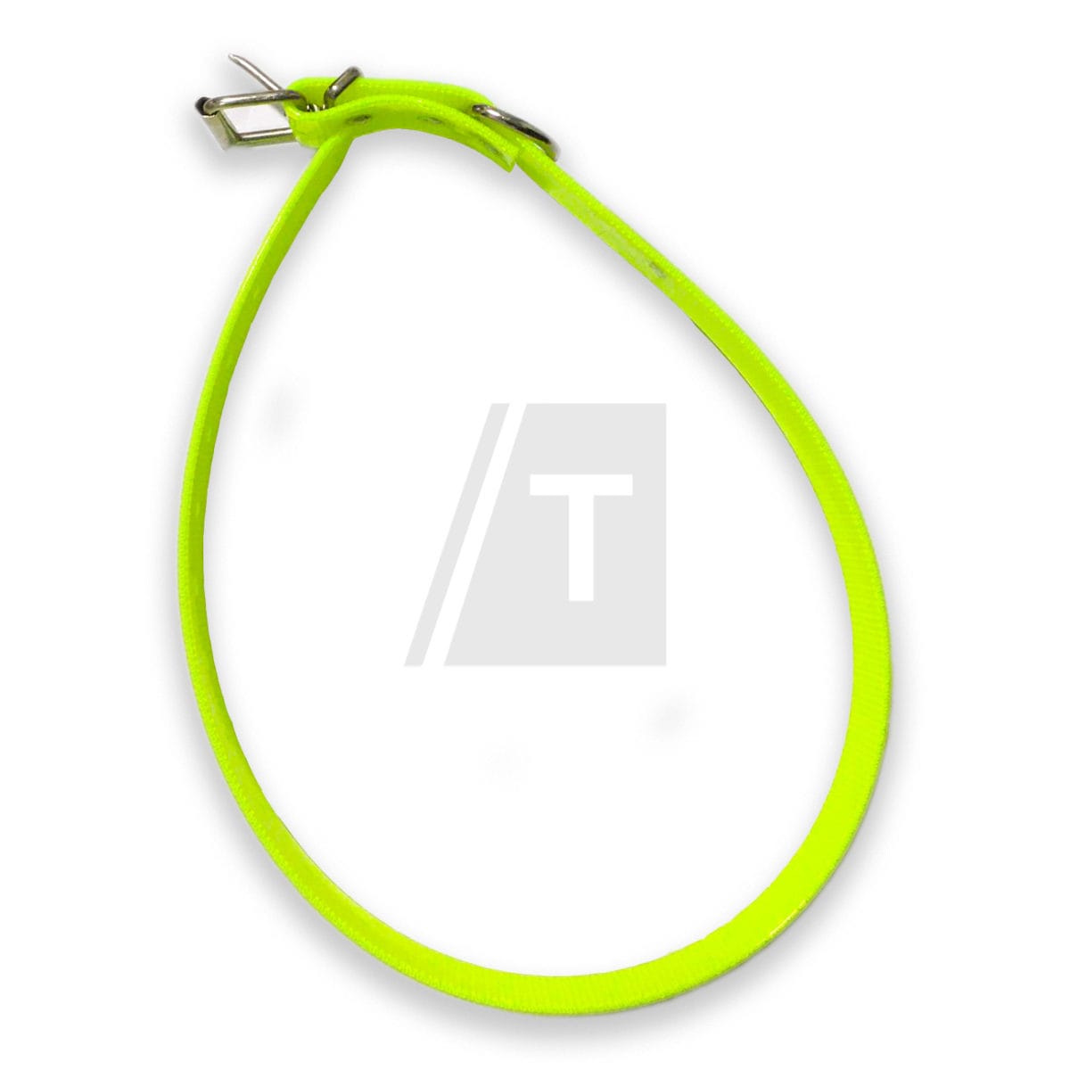 COLLAR AMAR. FLUOR.65x2,5 - Imagen 1
