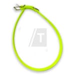 COLLAR AMAR. FLUOR.65x2,5