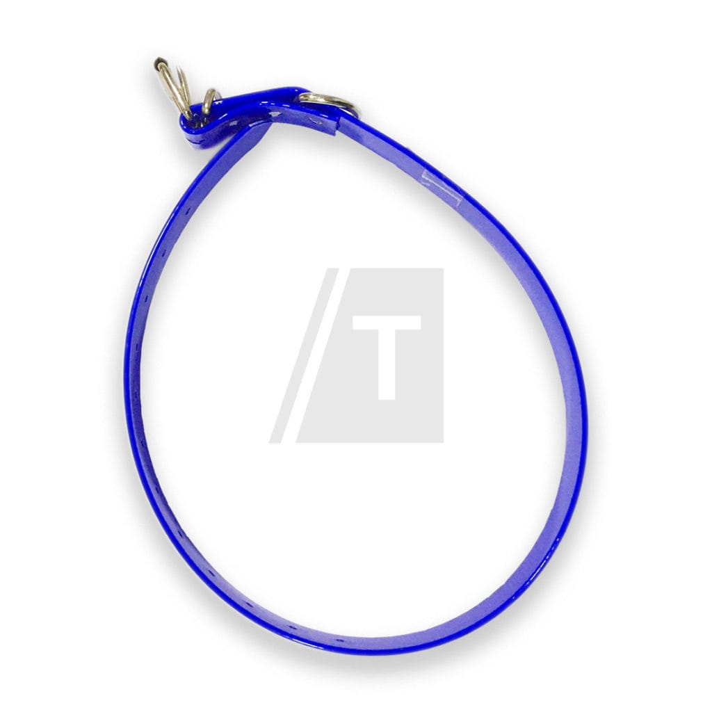 collar azul 1