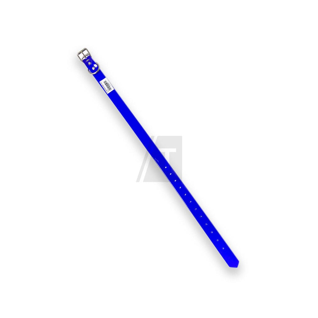 collar azul 2