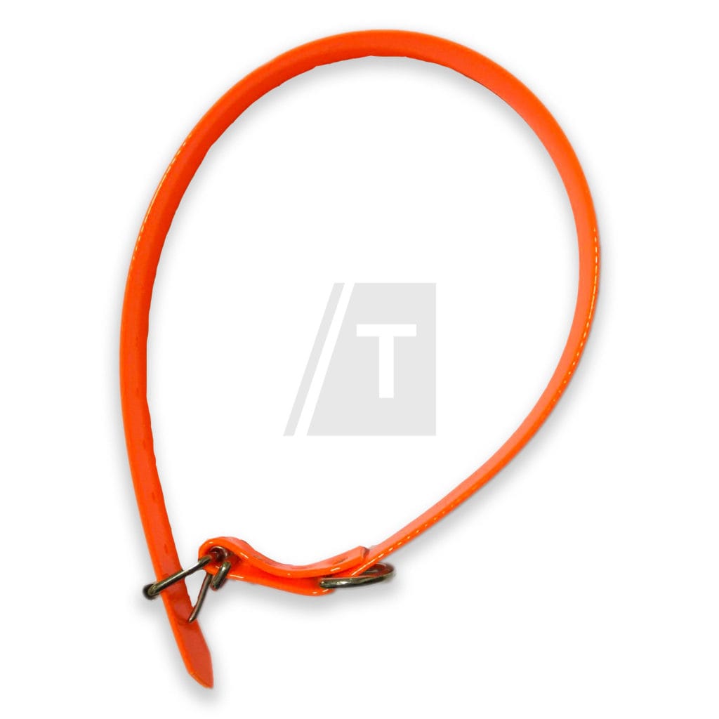collar naranja 2
