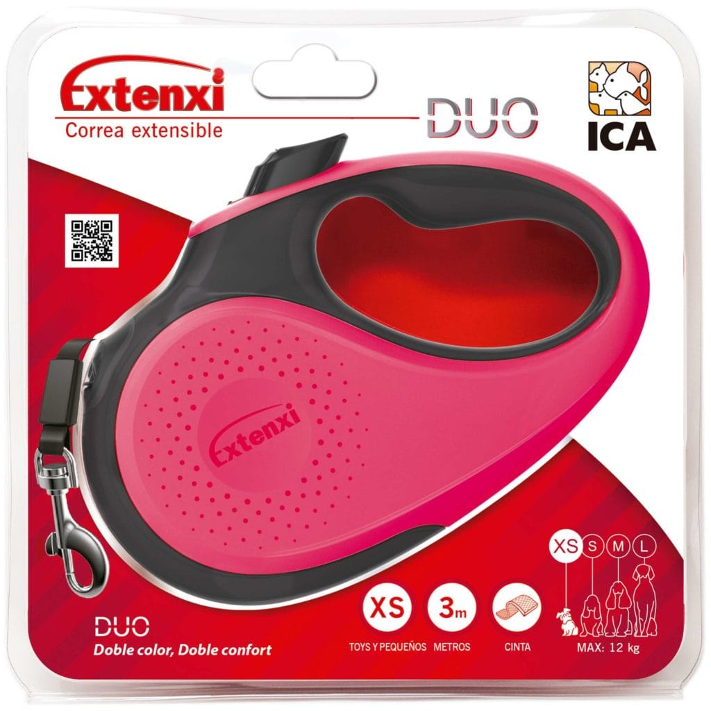 ext2001 correa extensible extenxi duo empaquetado 7576