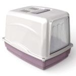 BAÑO VICKY 54X39X39 ROSA